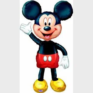 Mickey Mouse Air Walker