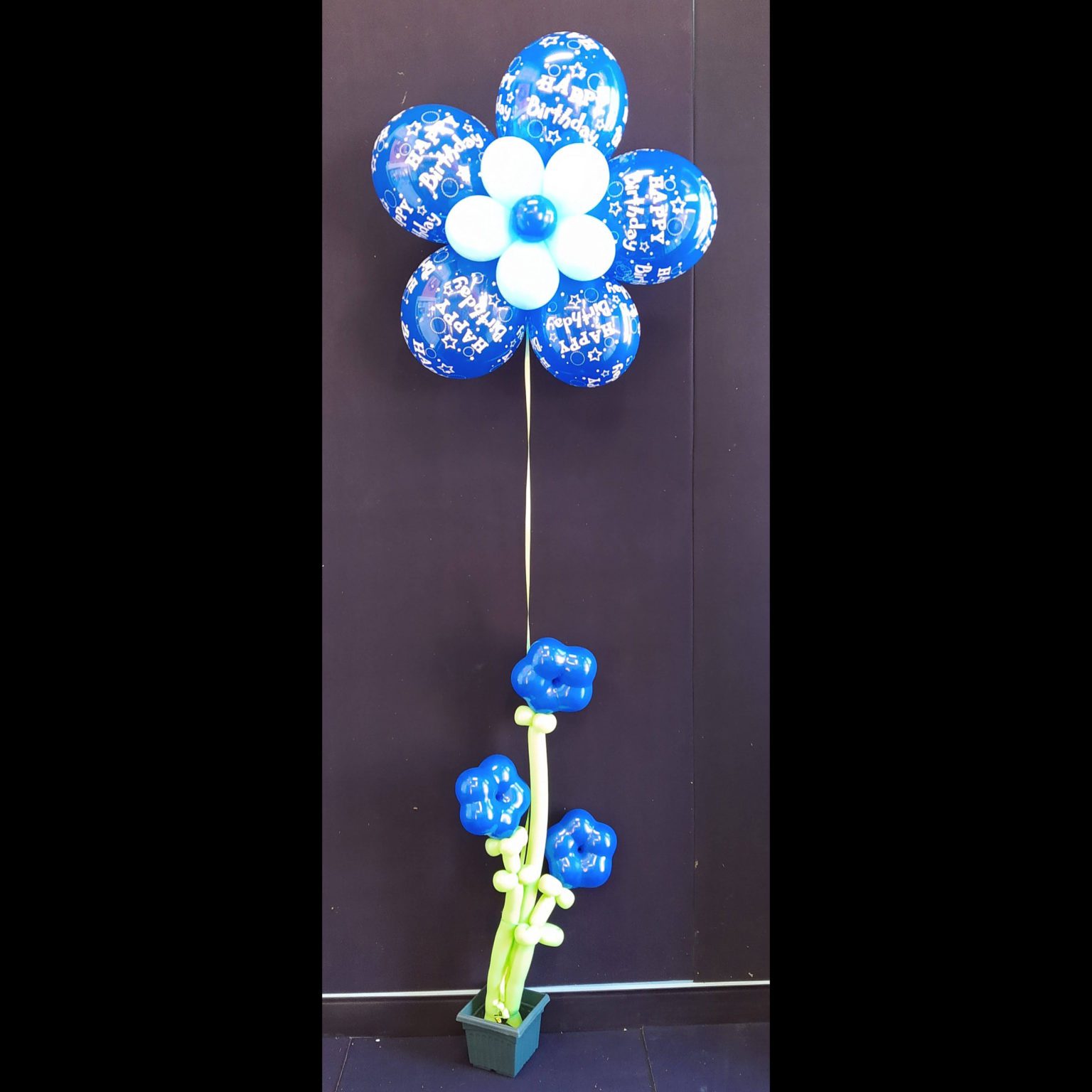 Balloon Flower Bouquet Kerry's Party For Less