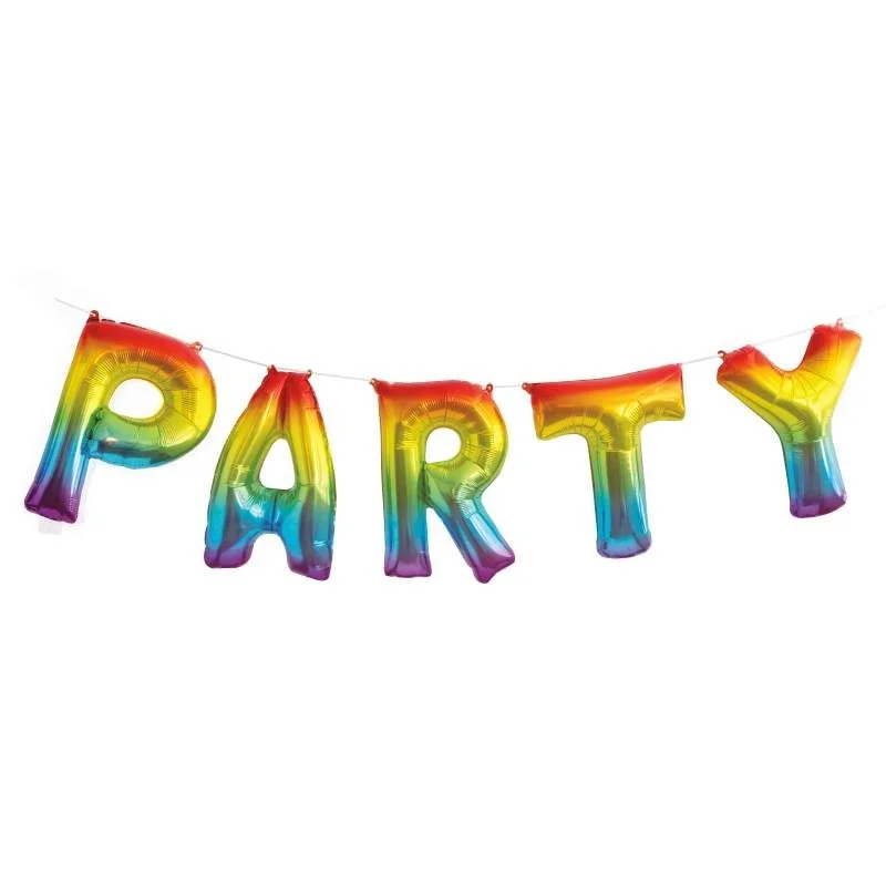 DIY Party Rainbow Kit