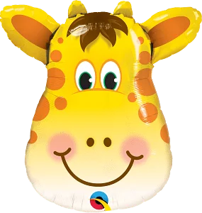 Jolly Giraffe