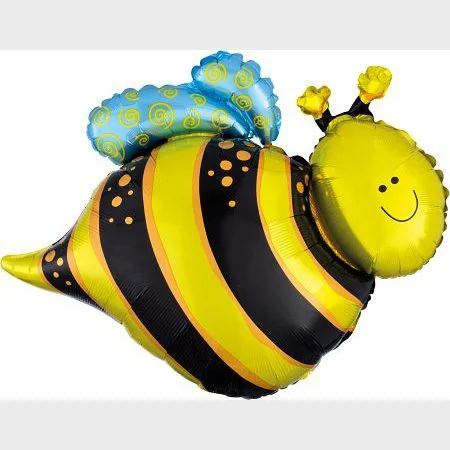 Happy Bee