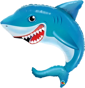 CC31233 Smilin' Shark
