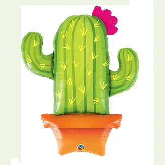 DD037267 Potted Cactus
