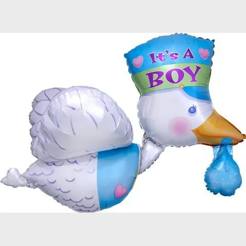 Bundle-of Joy Stork it`s a Boy
