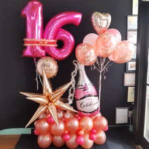Kerry's Party For Less | Hamilton Balloons & Party Supplies