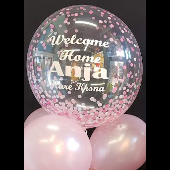 Personalized Balloons