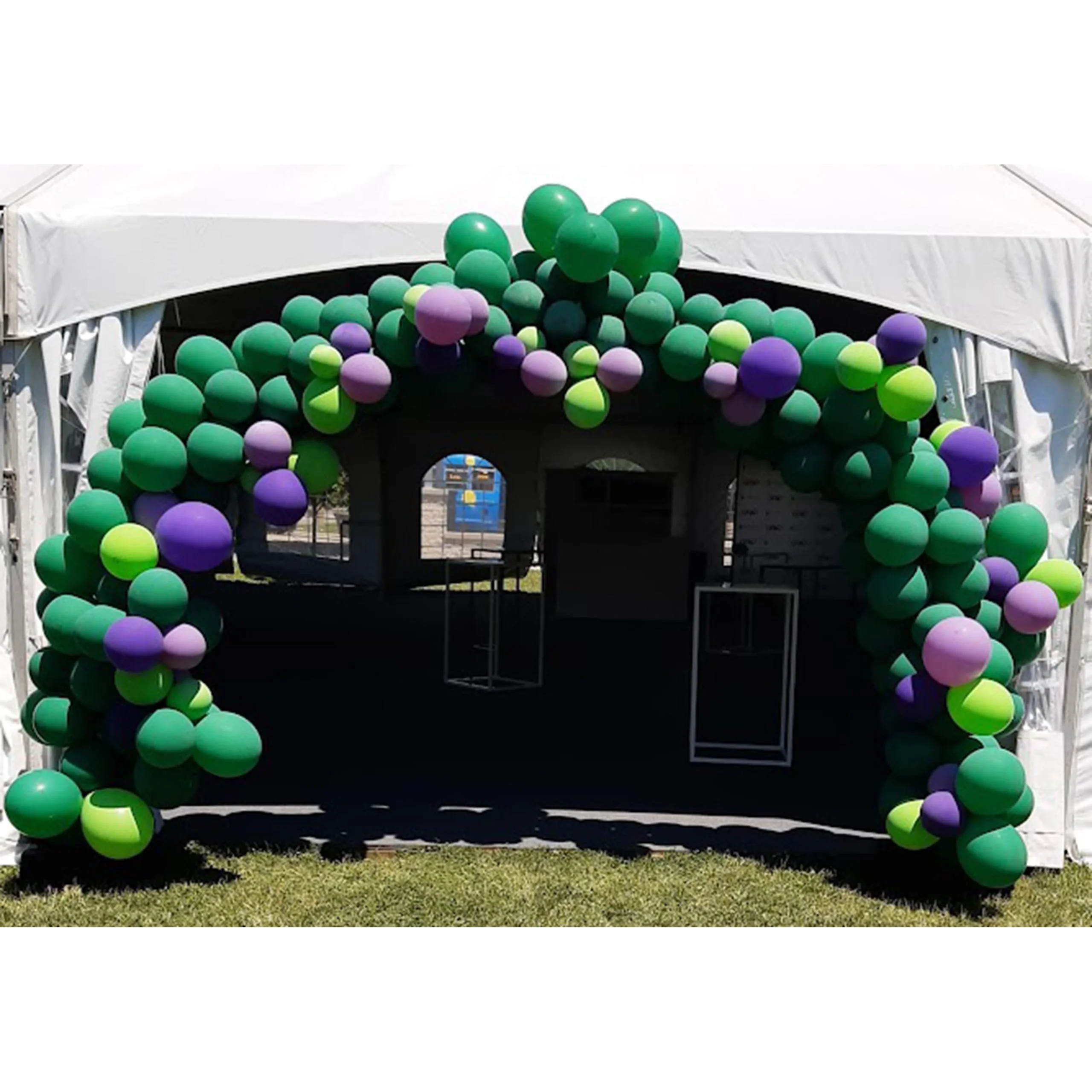 Extra Large Cluster Balloon Arch - Image 3