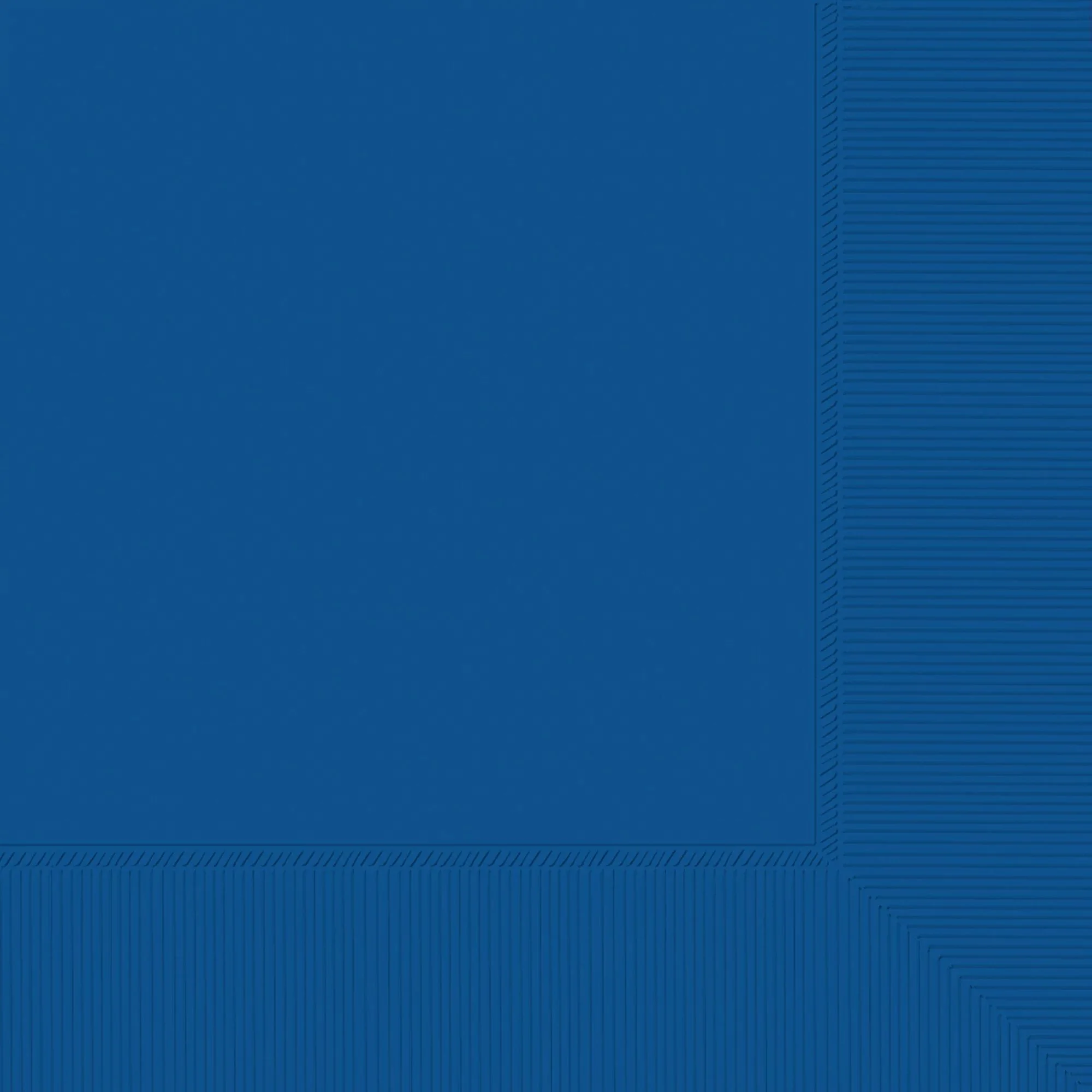 Beverage Napkins Blue