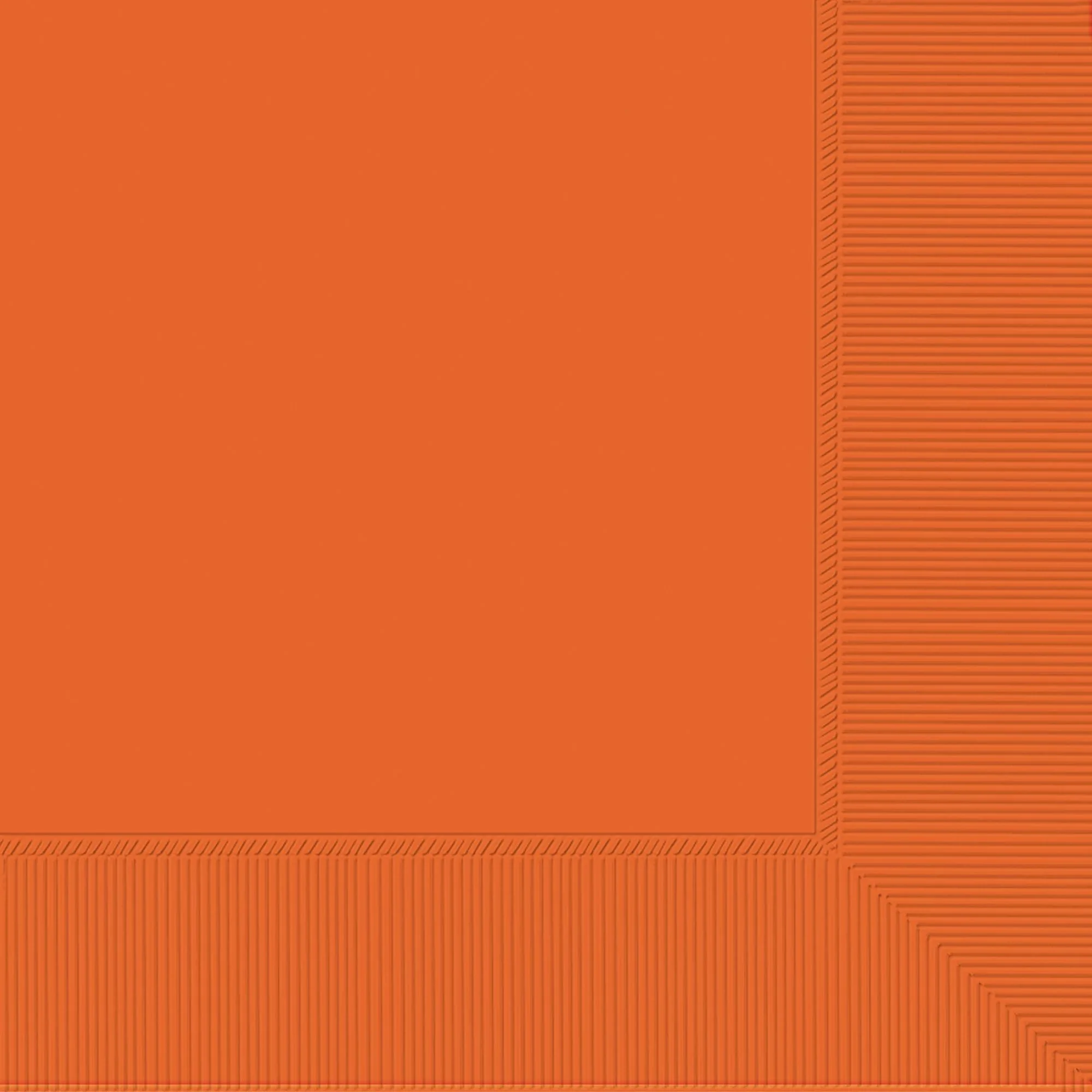 Beverage Napkins Orange