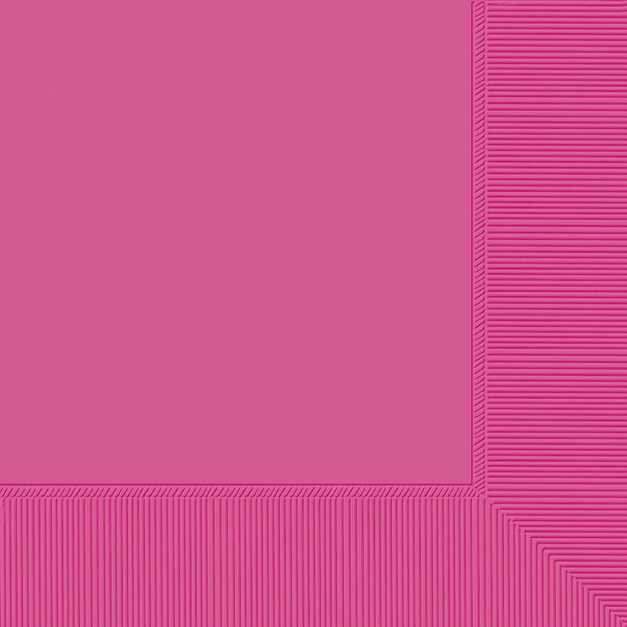 Beverage Napkins Pink