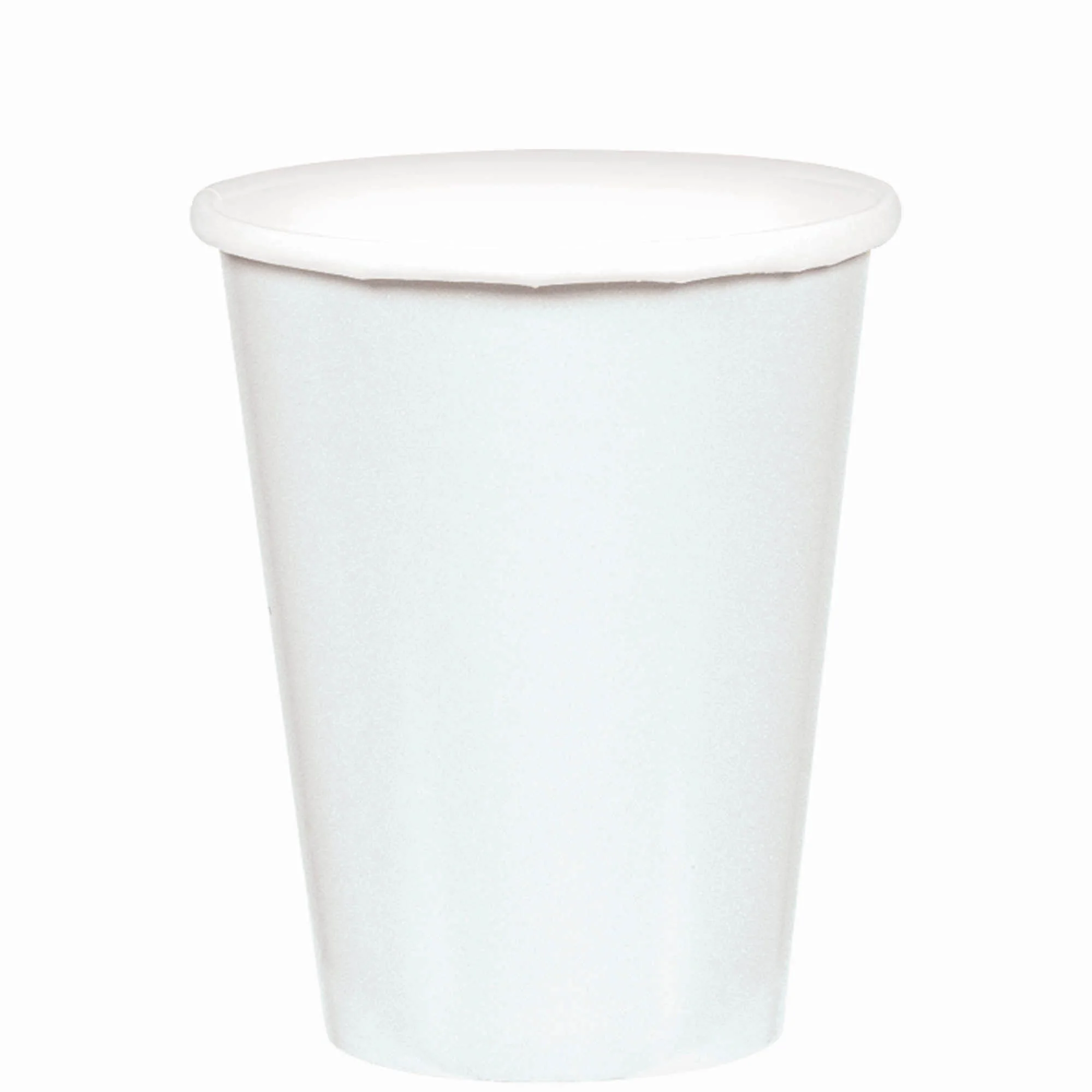 Paper Cups White