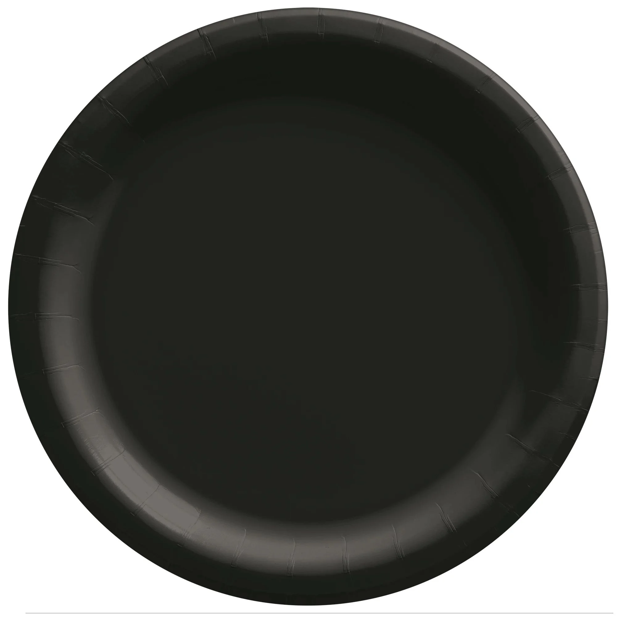 Desert Plates Black