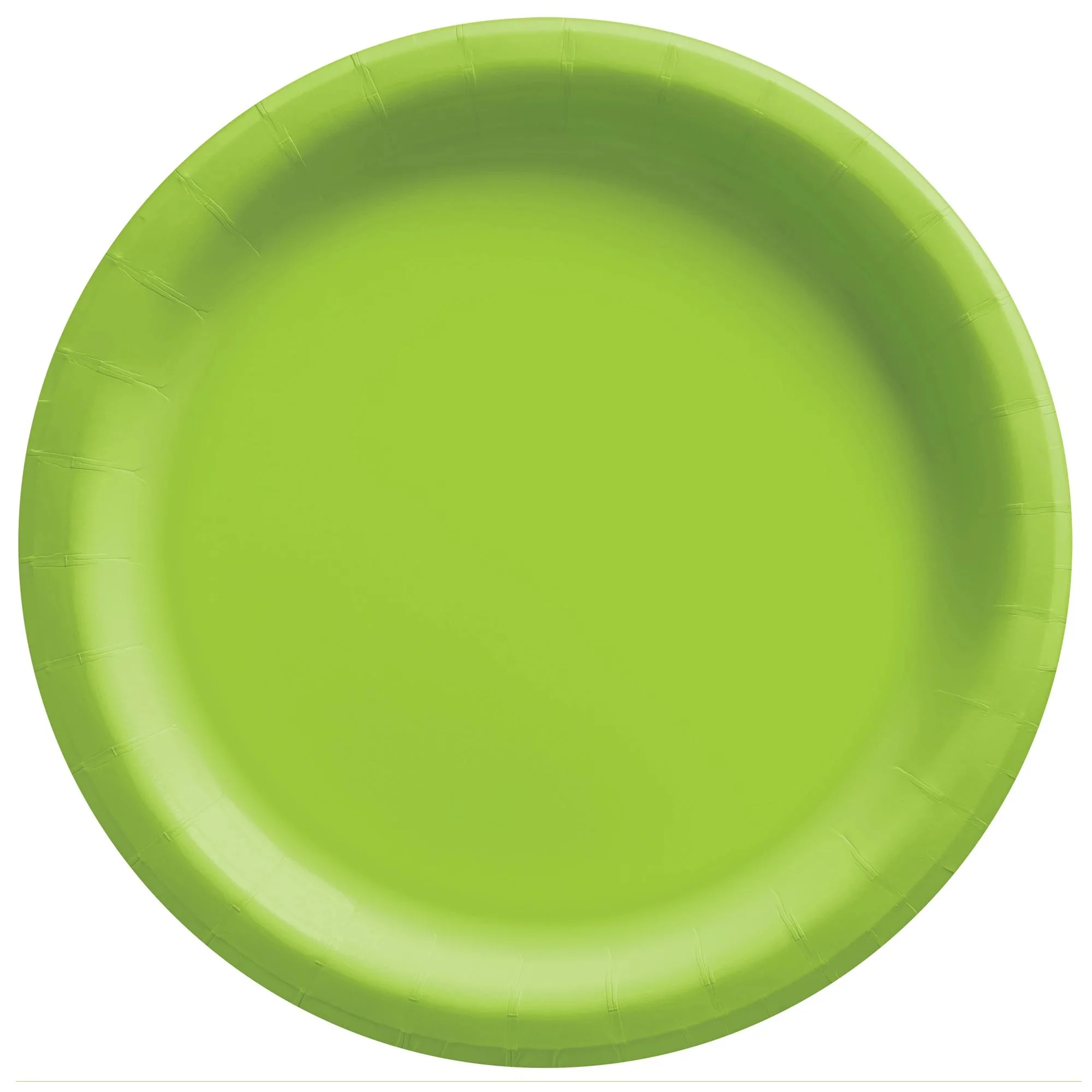 Desert Plates Green