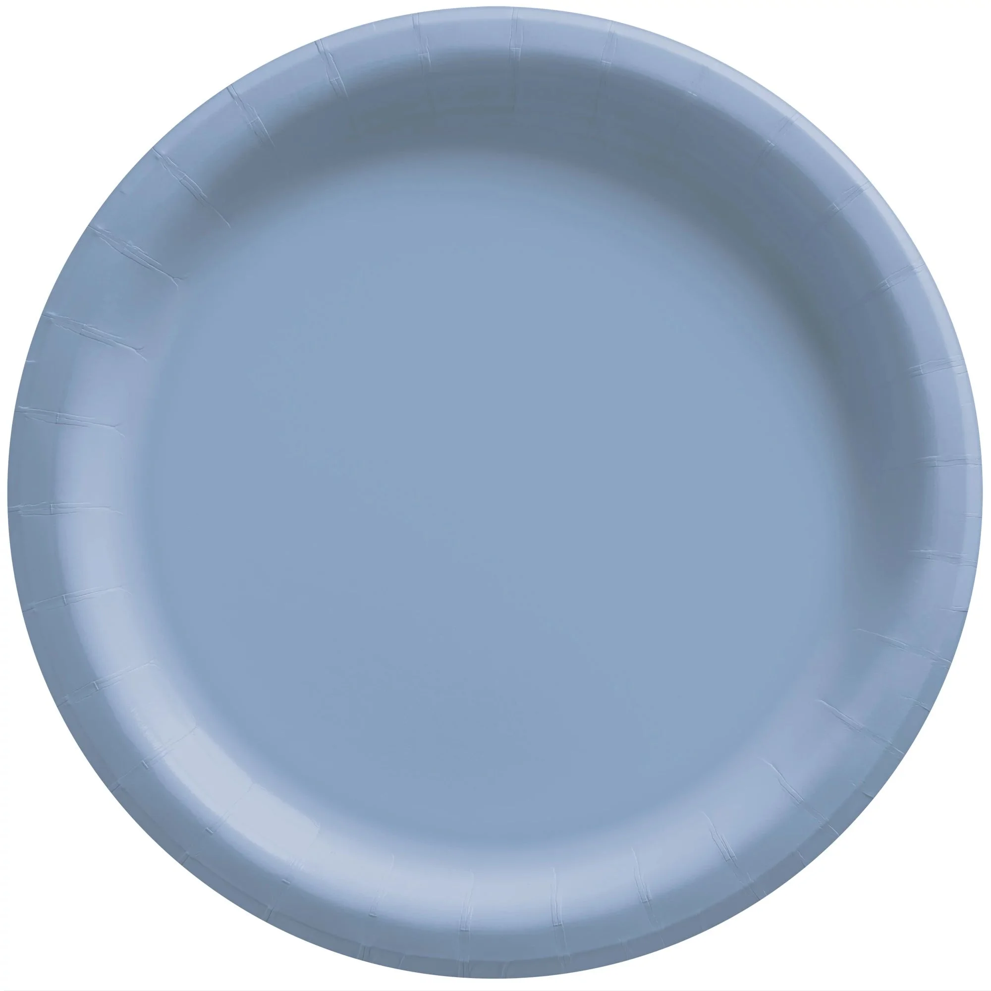 Dinner Plates Light Blue
