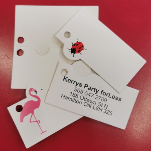 Message Card