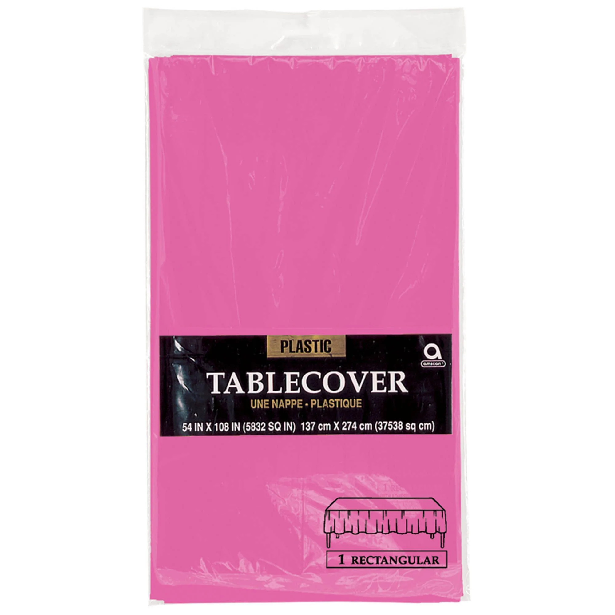 Table Cloth Pink