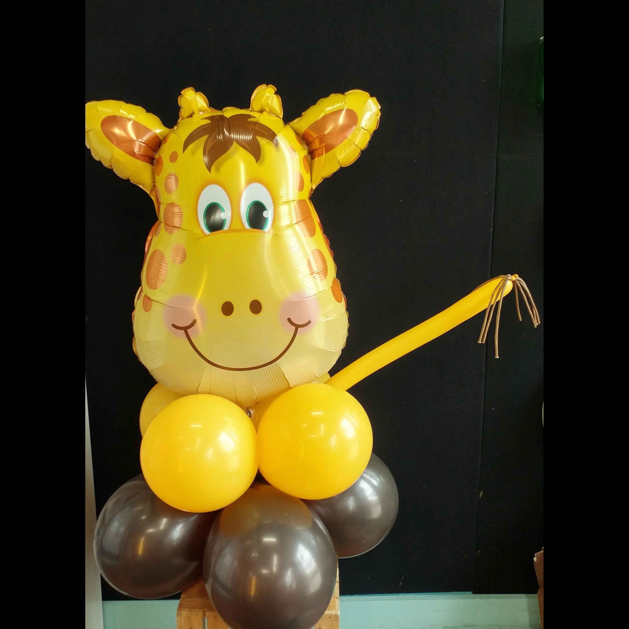 Small Balloon Character Column - Image 3