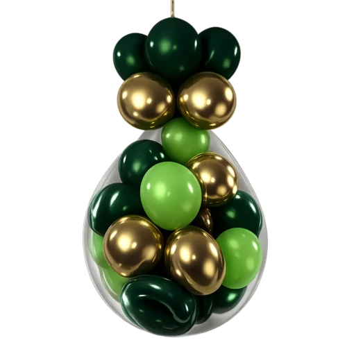 St Patrick's Day Pop'N'Drop