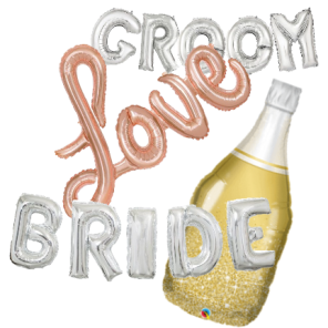 Engagement, Bridal, and Wedding