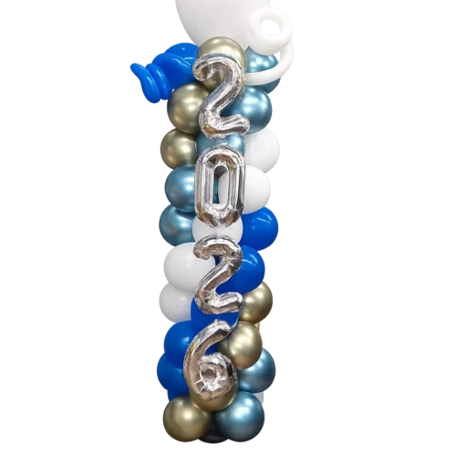 Feature Year Column