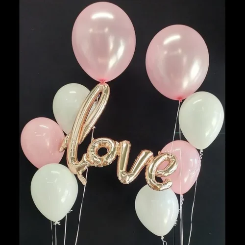 Bridal, Engagement & Wedding Balloons