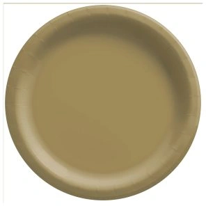 Gold Plate Tableware