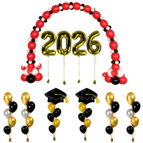 The Graduation Scene Package