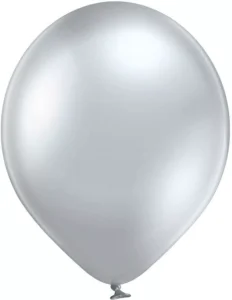 Chrome Silver
