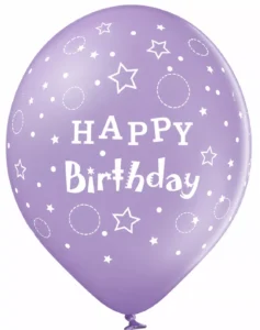 Happy Birthday Lilac