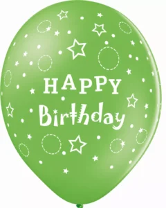 Happy Birthday Lime