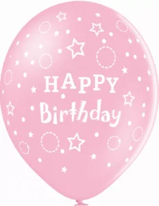 Happy Birthday Pink