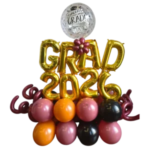 The Grad Feature Display