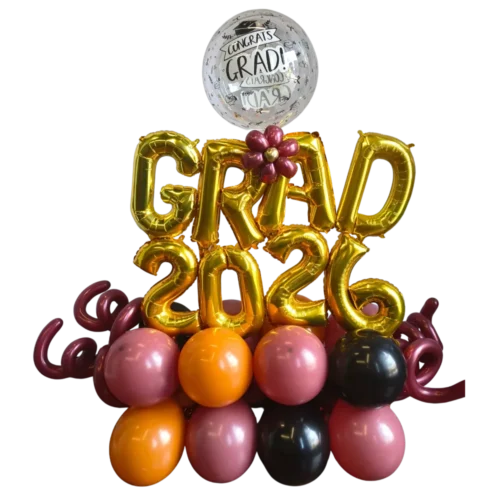 The Graduation Feature Display