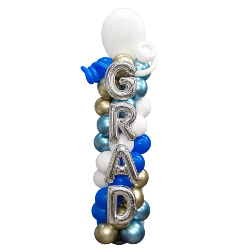 Grad Spiral Column
