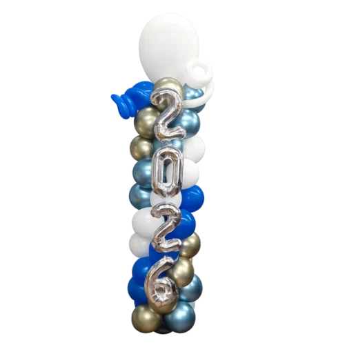 Feature Year Column