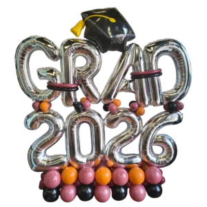 The Grand Grad Statement Display