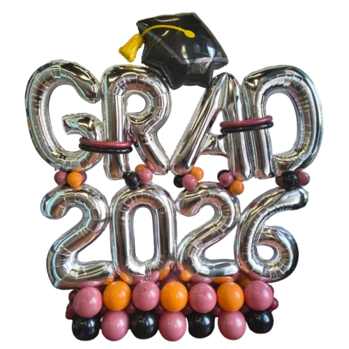 The Grand Grad Statement Display