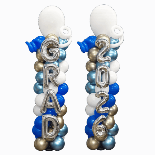 Graduation Column Pair